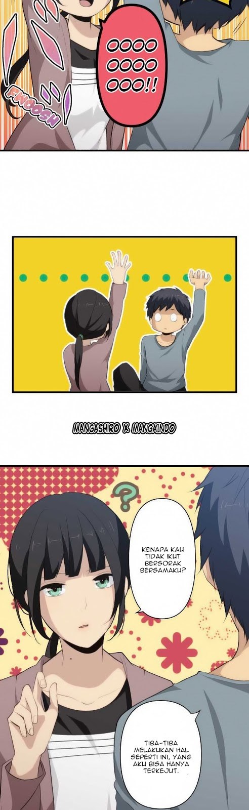 ReLife Chapter 73 Gambar 5